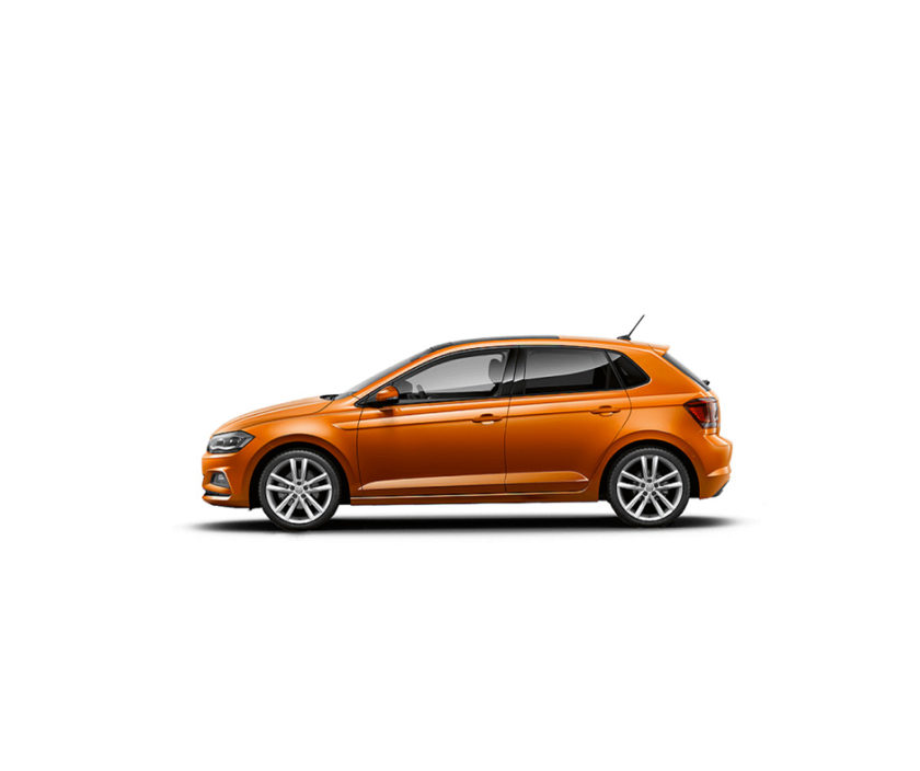 Volkswagen Polo en LLD